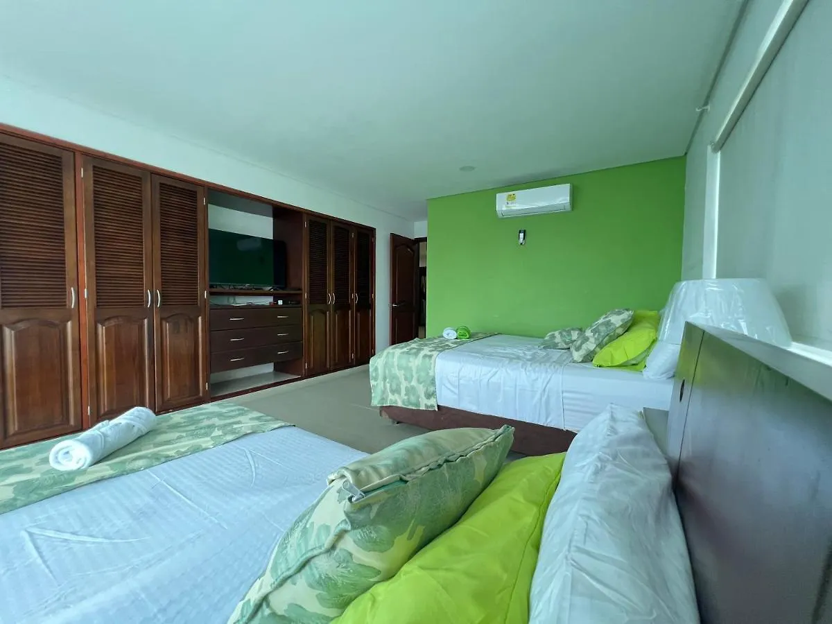 Apartahotel Laguito Bocagrande Por Parceros Group Cartagena