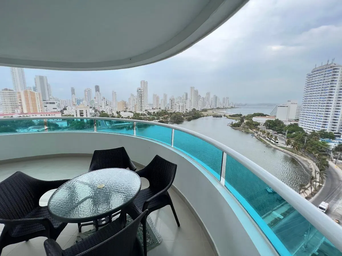 Apartahotel Laguito Bocagrande Por Parceros Group Cartagena Colombia