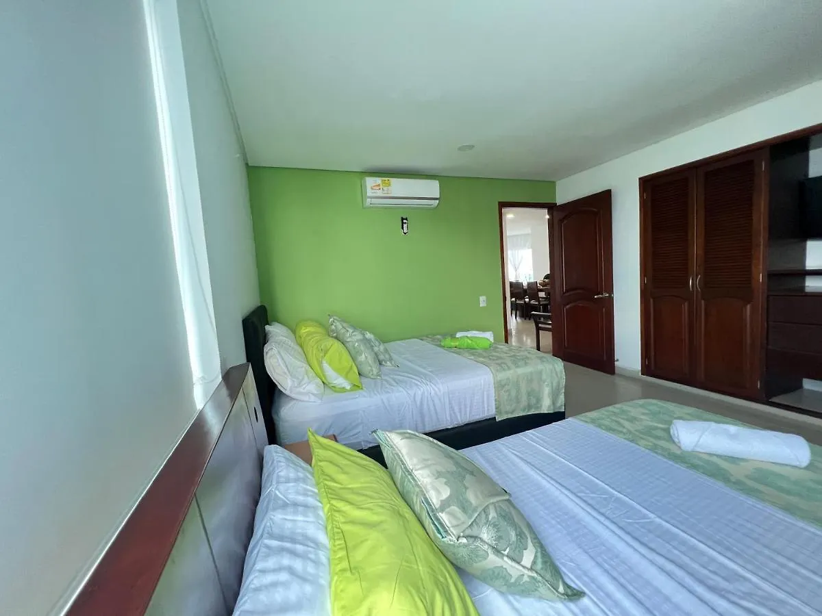Apartahotel Laguito Bocagrande Por Parceros Group Cartagena Aparthotel