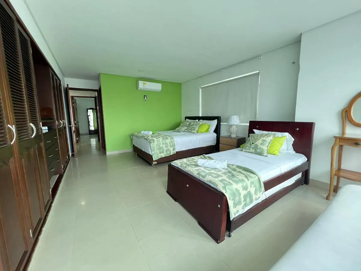 Aparthotel Apartahotel Laguito Bocagrande Por Parceros Group Cartagena Colombia