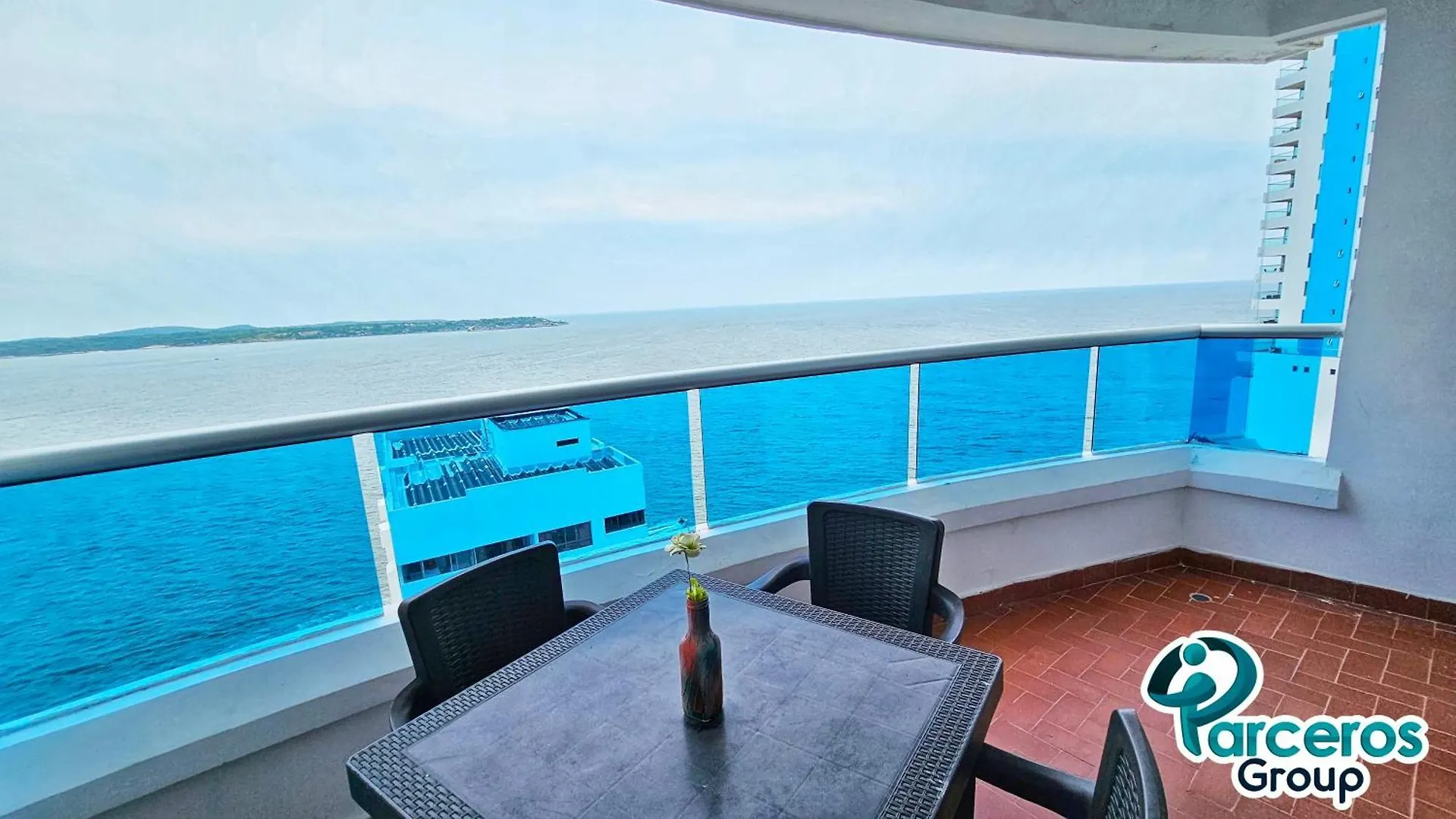 Apartahotel Laguito Bocagrande Por Parceros Group Cartagena 0*,  Colombia