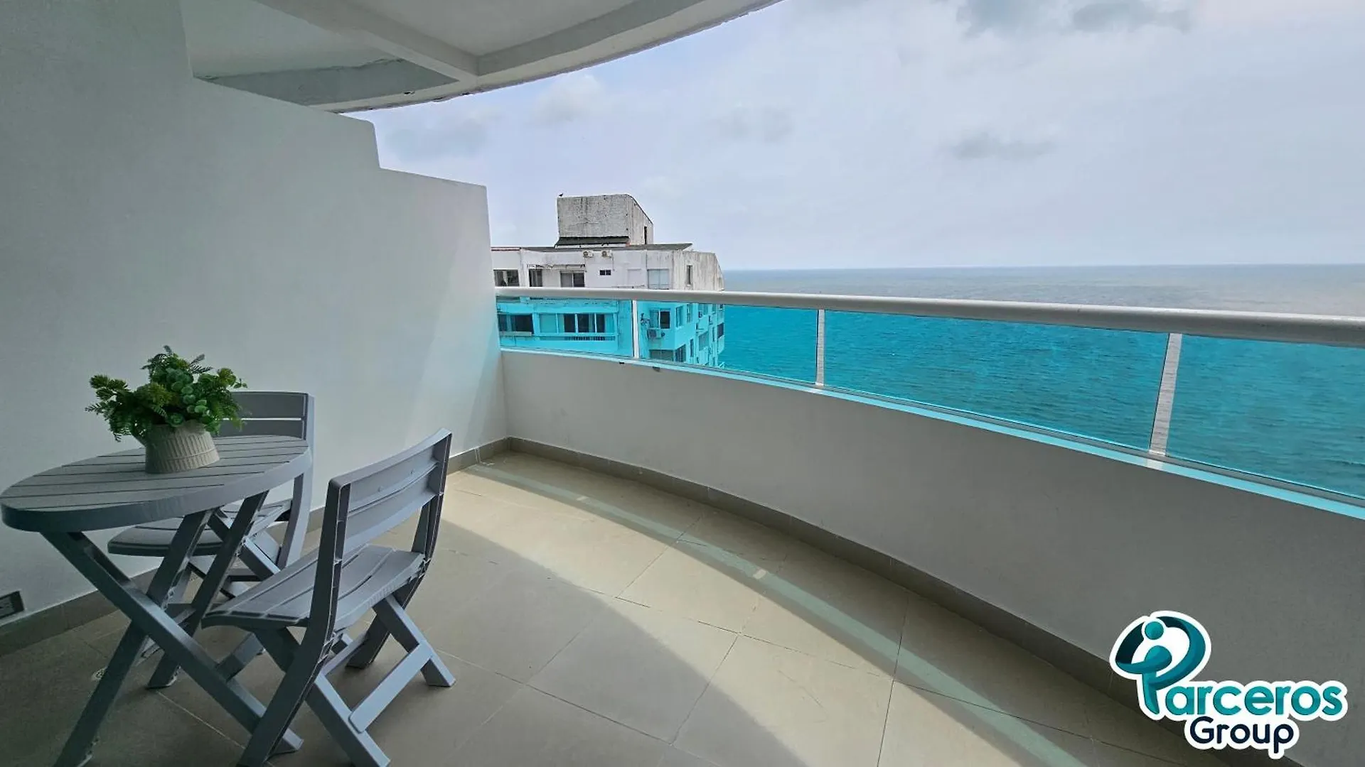 Apartahotel Laguito Bocagrande Por Parceros Group Cartagena