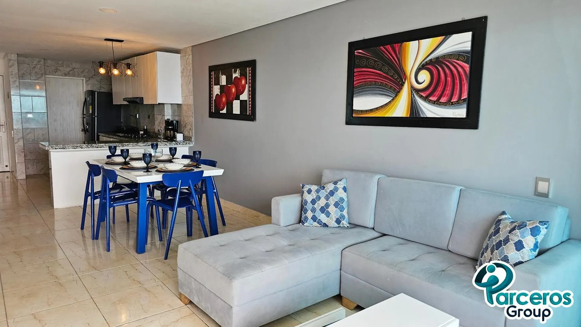 Aparthotel Apartahotel Laguito Bocagrande Por Parceros Group Cartagena