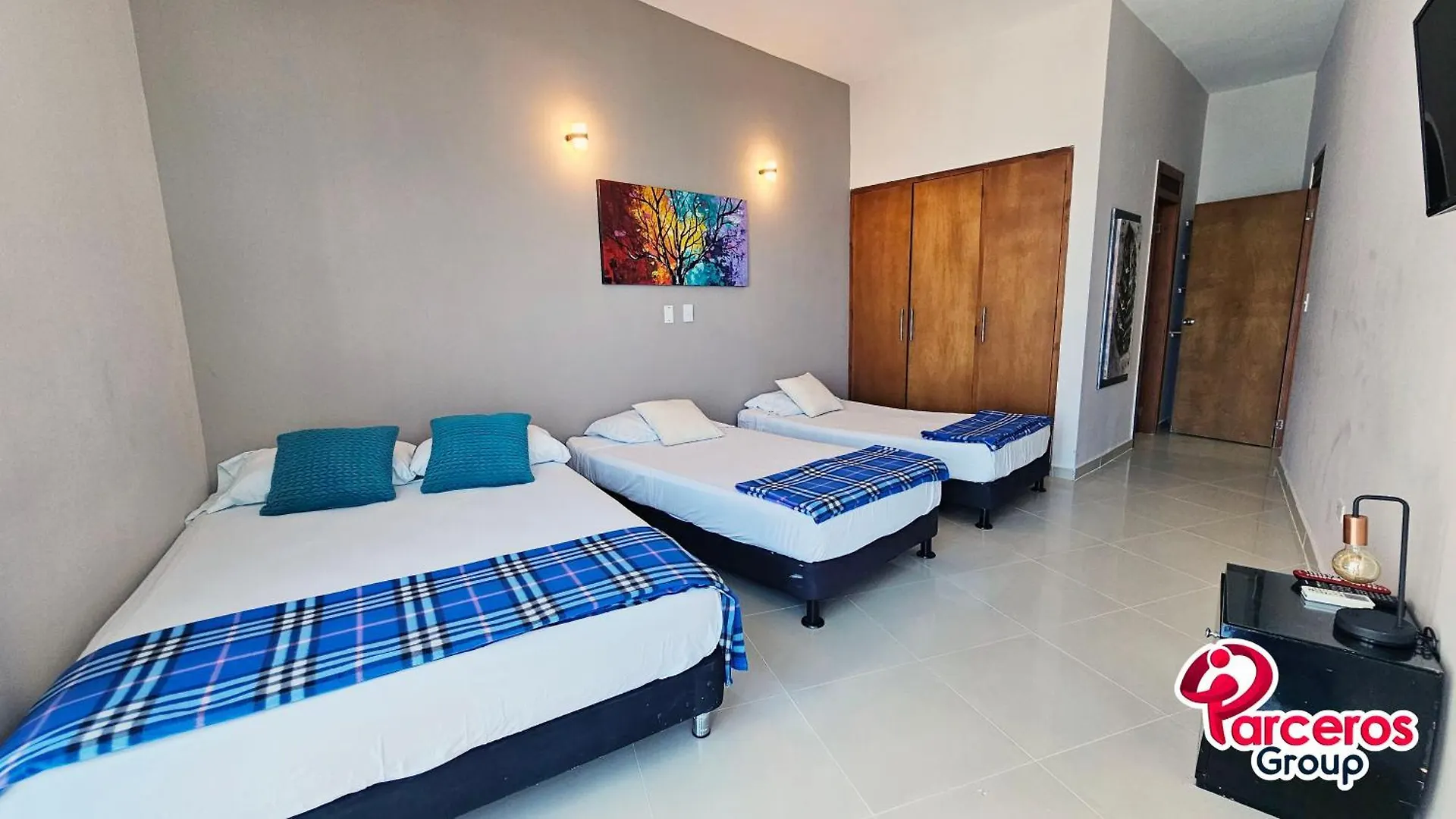 Apartahotel Laguito Bocagrande Por Parceros Group Cartagena 0*,