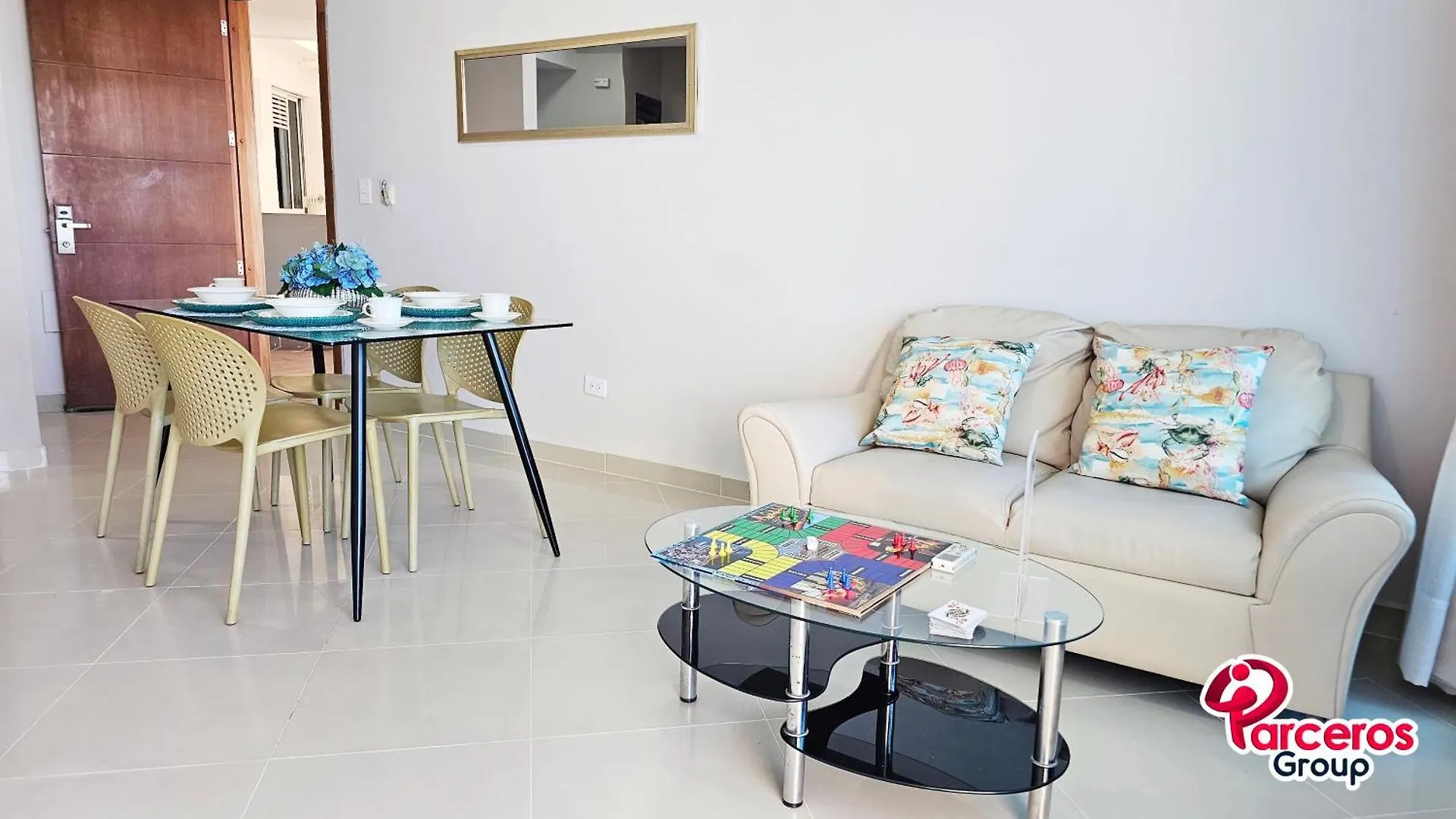 Apartahotel Laguito Bocagrande Por Parceros Group Cartagena Aparthotel