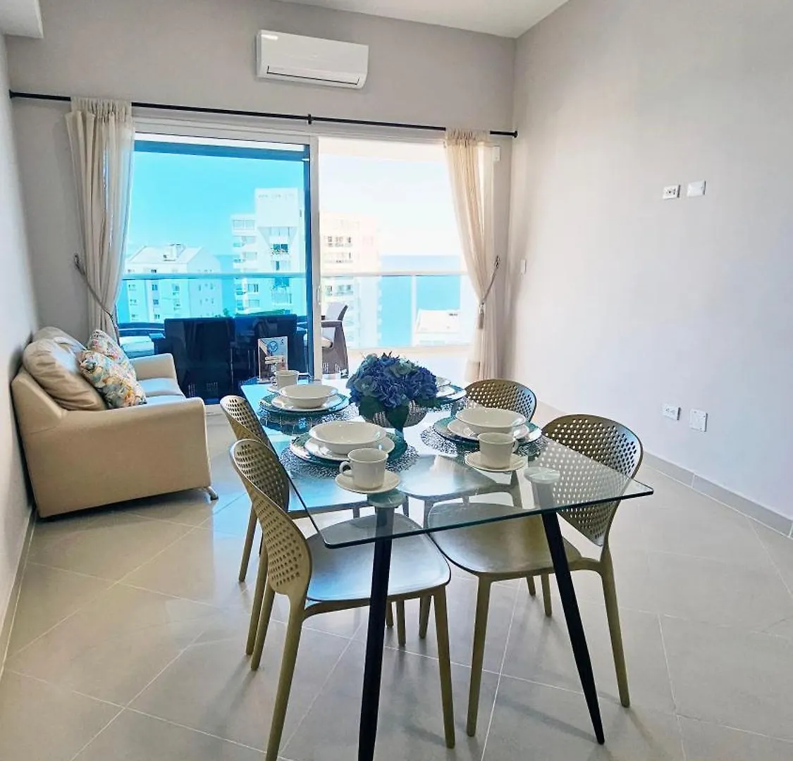 Aparthotel Apartahotel Laguito Bocagrande Por Parceros Group Cartagena