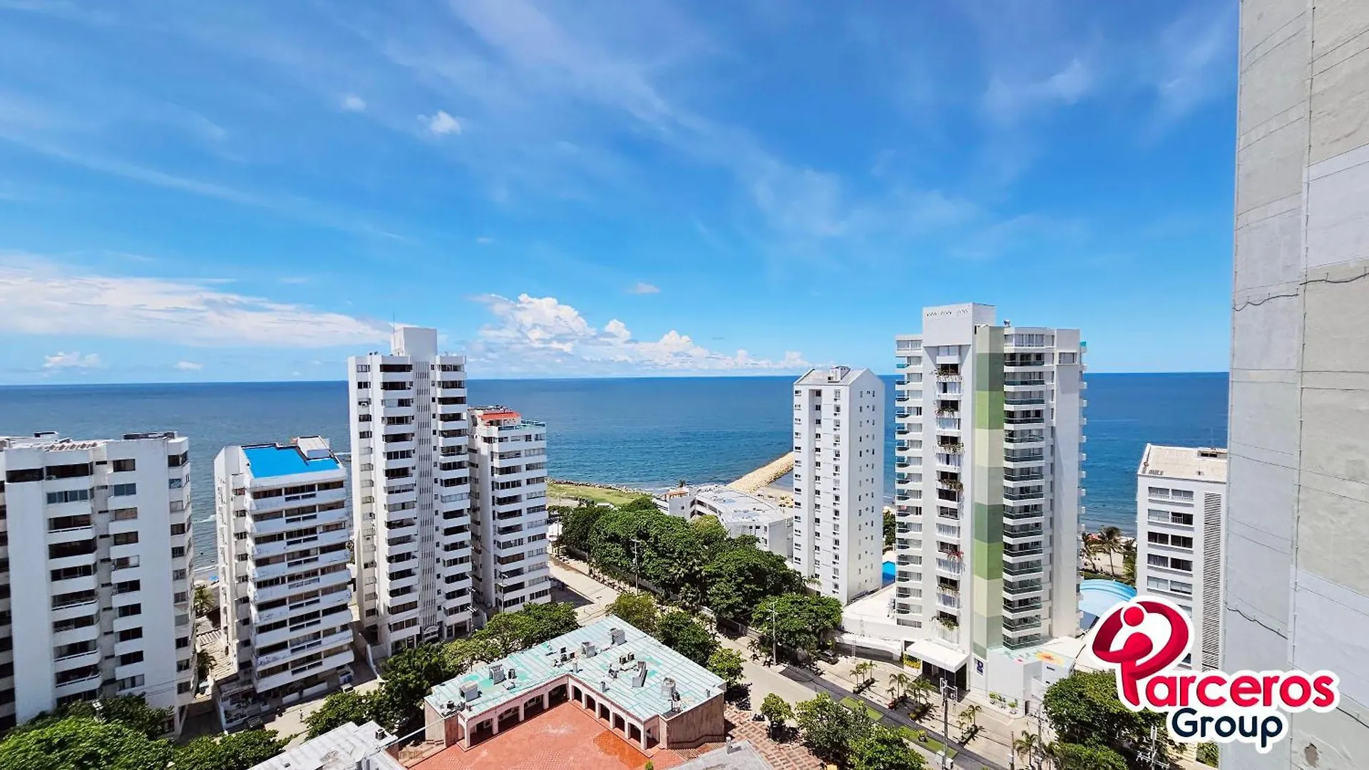 Apartahotel Laguito Bocagrande Por Parceros Group Cartagena Colombia