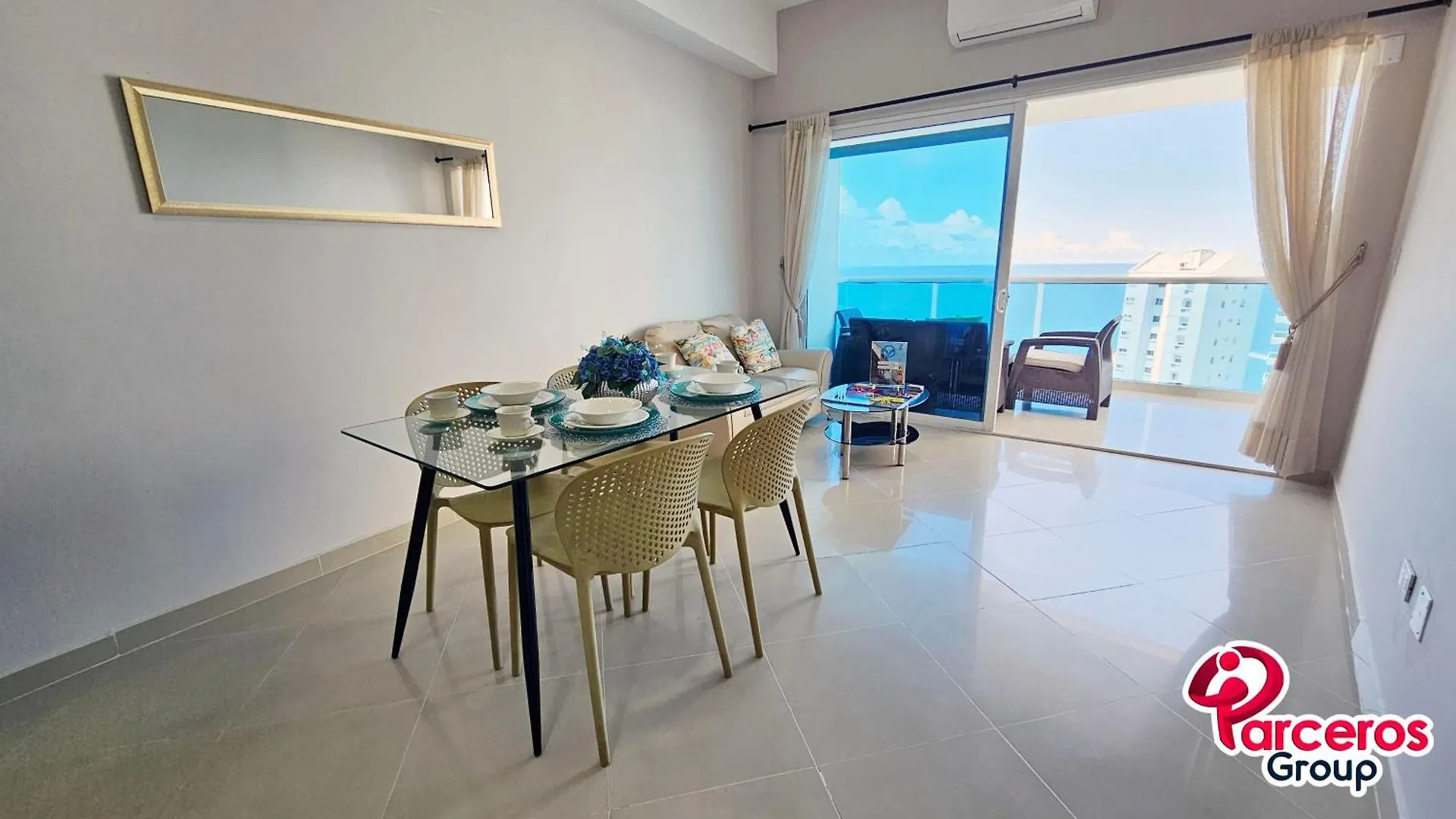 Aparthotel Apartahotel Laguito Bocagrande Por Parceros Group Cartagena