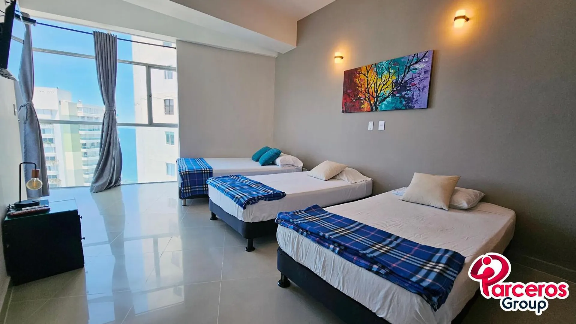 Apartahotel Laguito Bocagrande Por Parceros Group Cartagena Colombia
