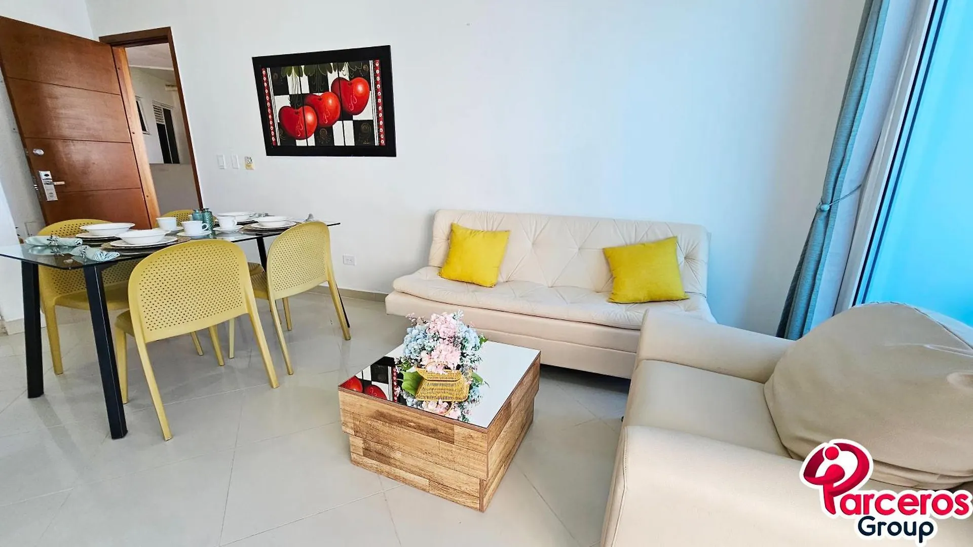 Apartahotel Laguito Bocagrande Por Parceros Group Cartagena Aparthotel