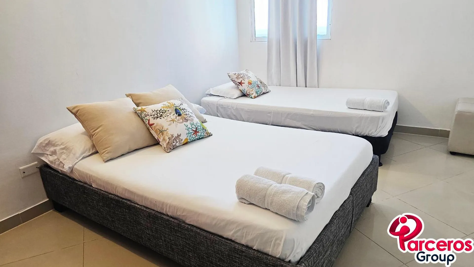 Apartahotel Laguito Bocagrande Por Parceros Group Cartagena 0*,  Colombia