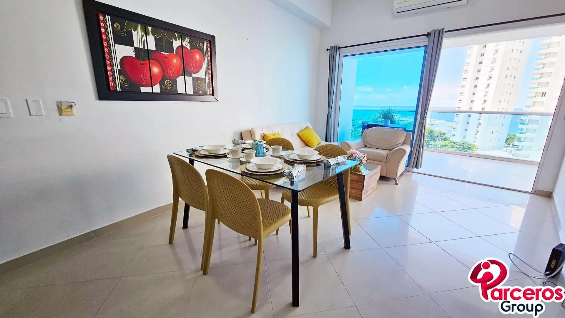 Apartahotel Laguito Bocagrande Por Parceros Group Cartagena
