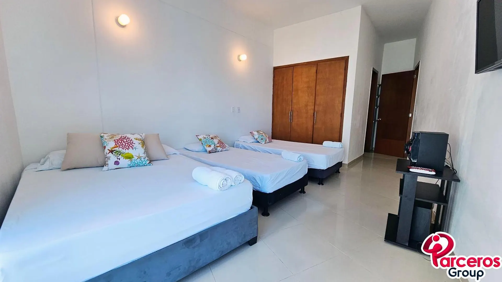 Aparthotel Apartahotel Laguito Bocagrande Por Parceros Group Cartagena