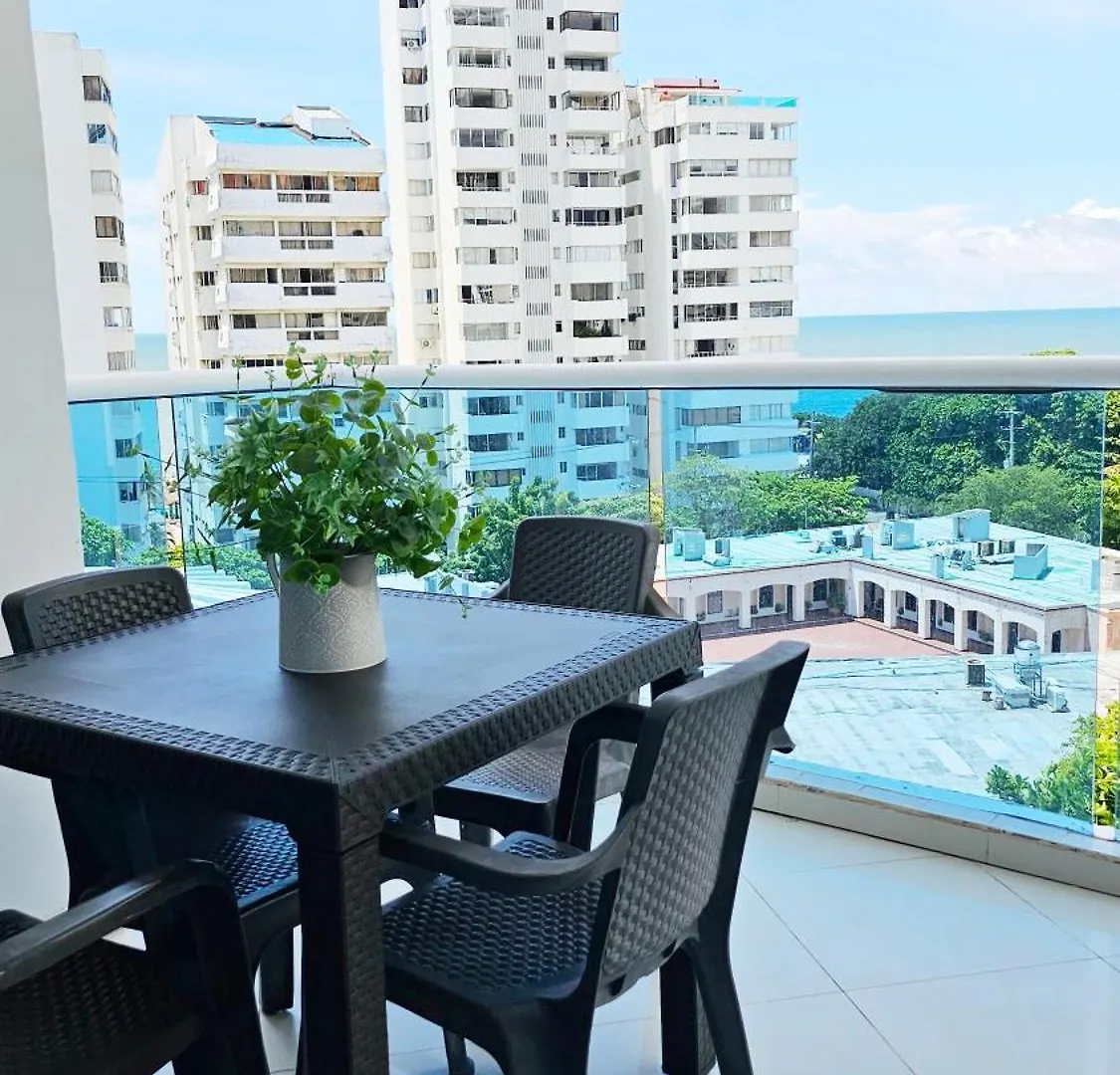Apartahotel Laguito Bocagrande Por Parceros Group Cartagena