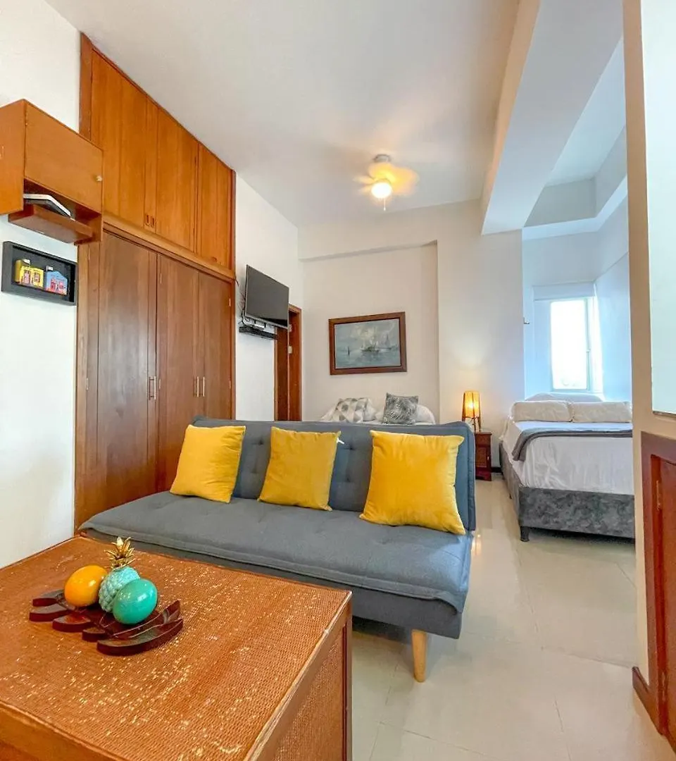 Apartahotel Laguito Bocagrande Por Parceros Group Cartagena 0*,