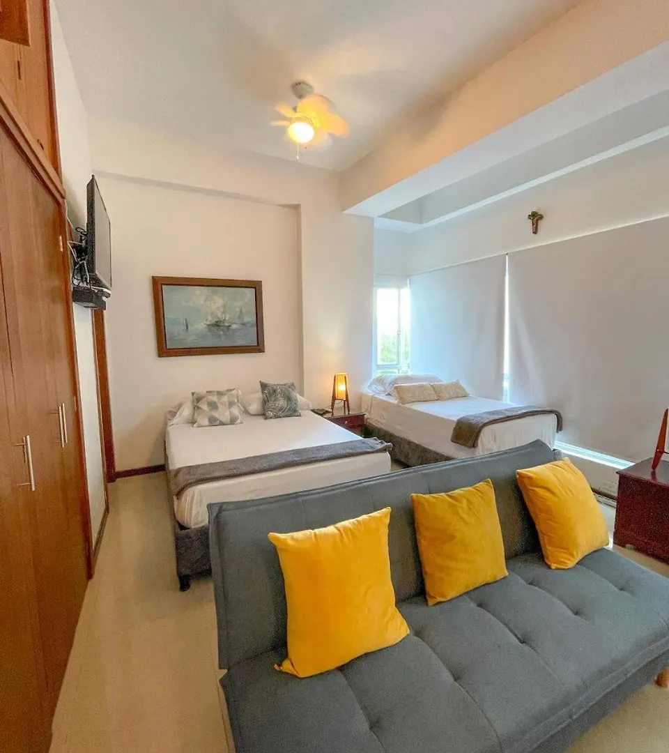 Apartahotel Laguito Bocagrande Por Parceros Group Cartagena Aparthotel