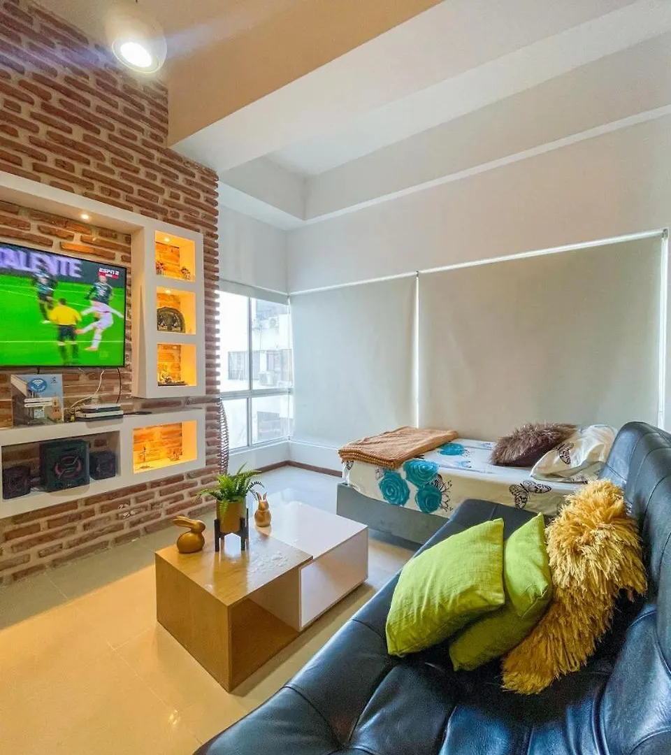 Aparthotel Apartahotel Laguito Bocagrande Por Parceros Group Cartagena