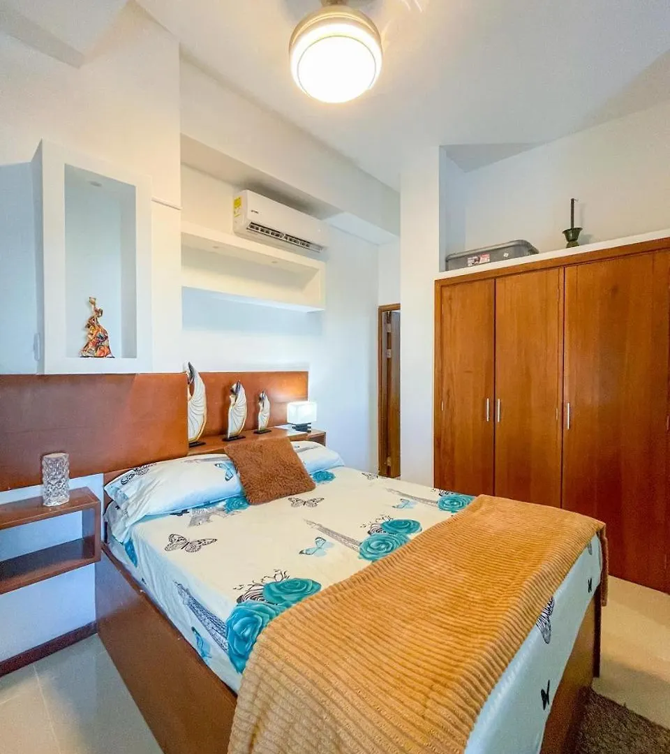 Apartahotel Laguito Bocagrande Por Parceros Group Cartagena Colombia
