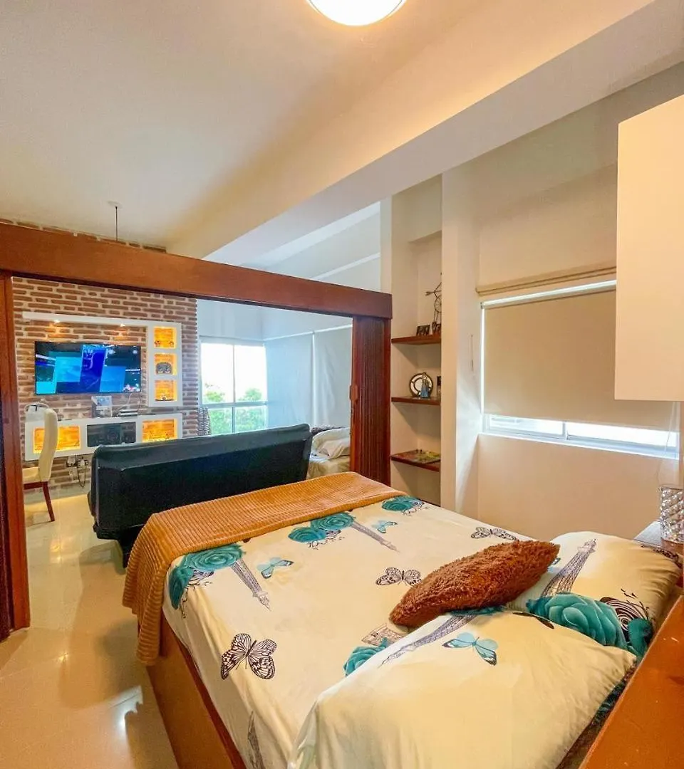 Apartahotel Laguito Bocagrande Por Parceros Group Cartagena 0*,  Colombia