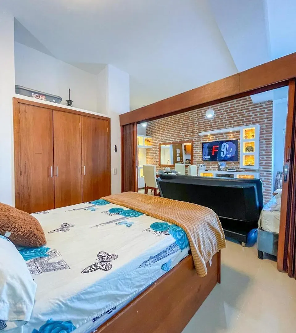 Apartahotel Laguito Bocagrande Por Parceros Group Cartagena