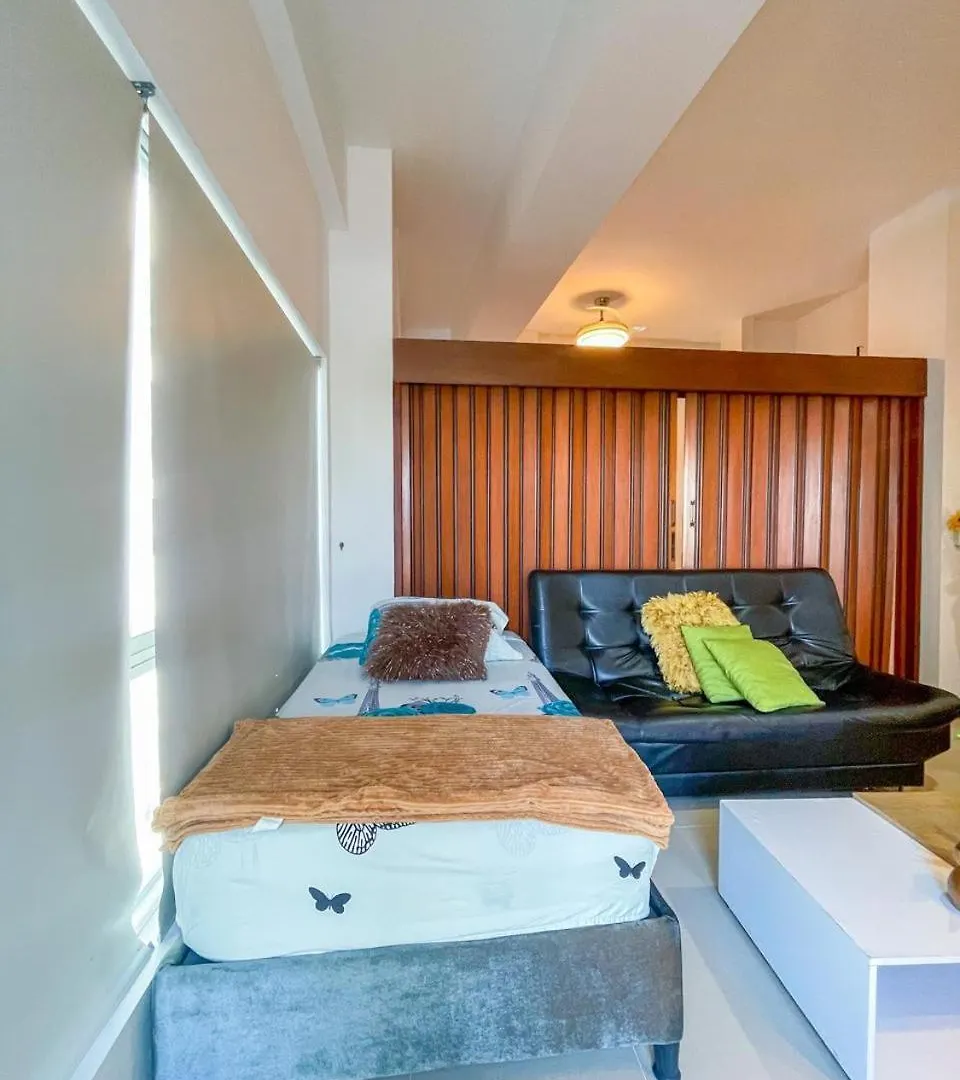 Apartahotel Laguito Bocagrande Por Parceros Group Cartagena 0*,