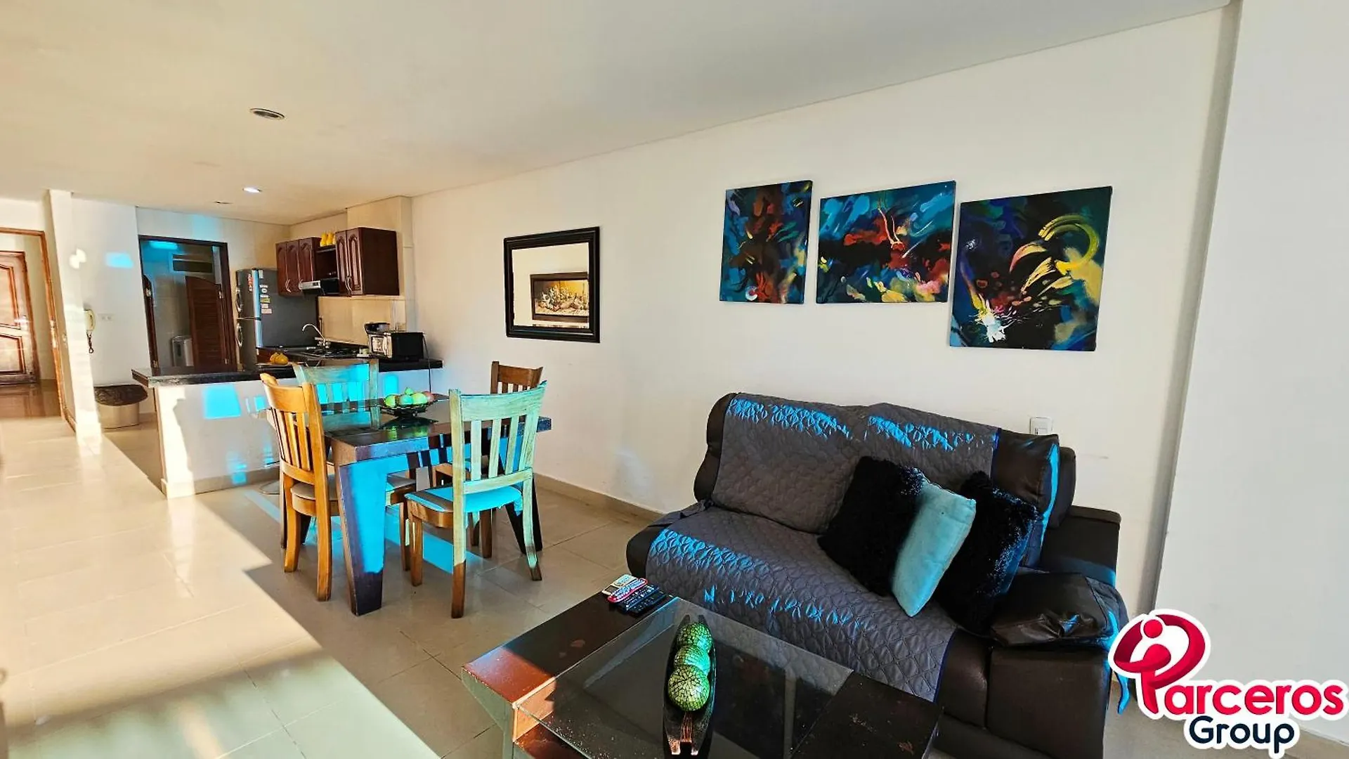 Apartahotel Laguito Bocagrande Por Parceros Group Cartagena Aparthotel