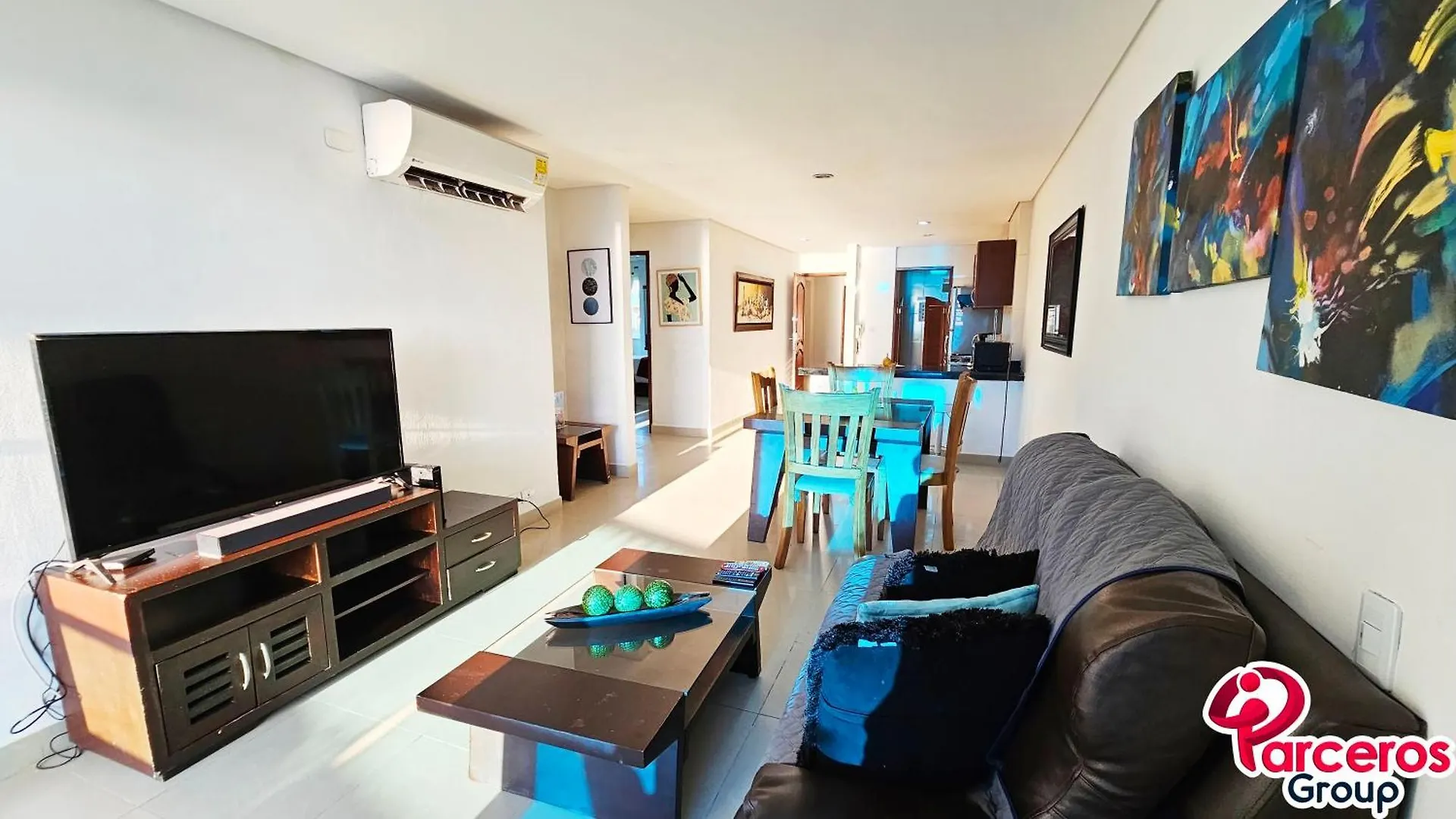 Apartahotel Laguito Bocagrande Por Parceros Group Cartagena