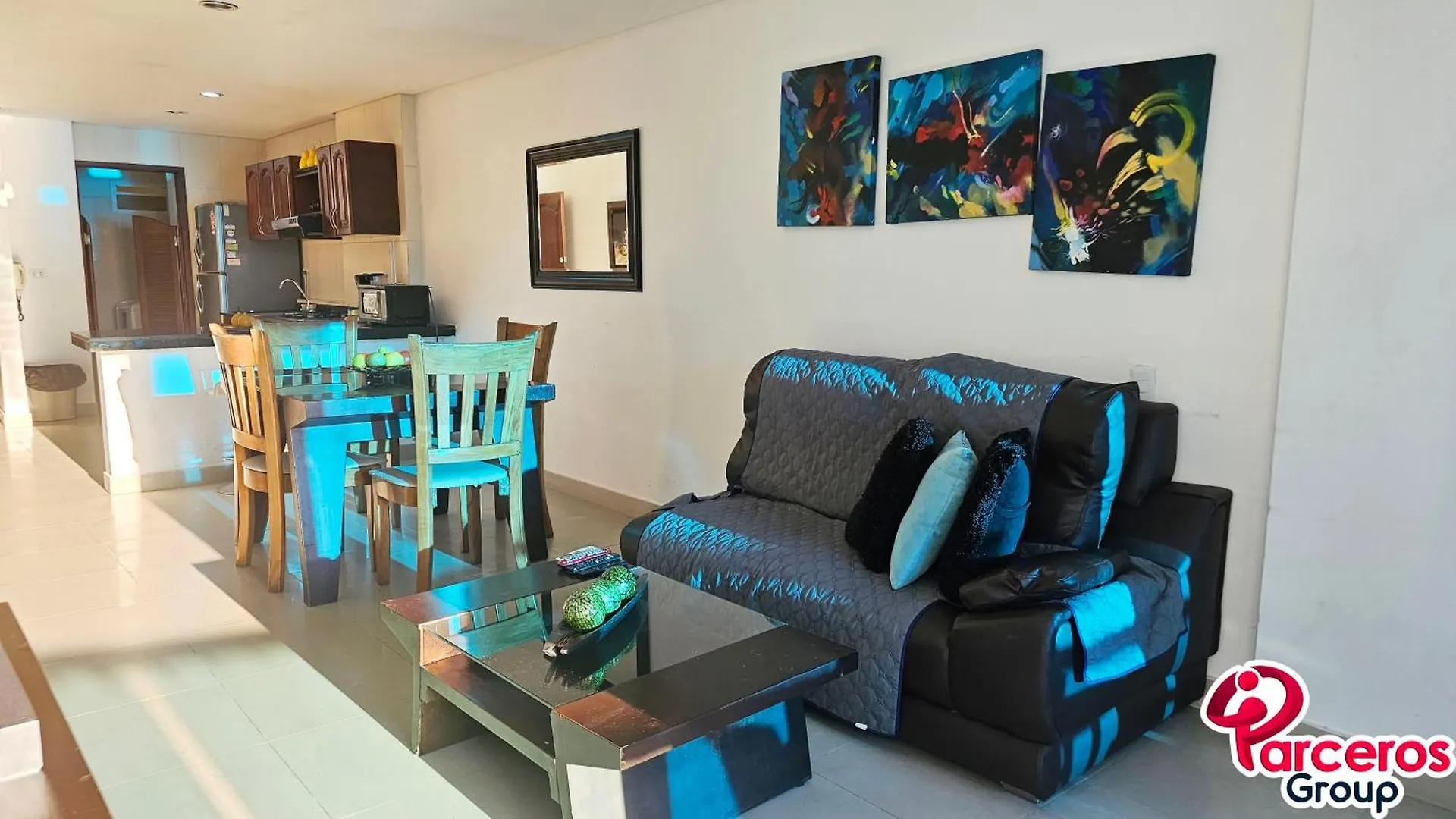 Apartahotel Laguito Bocagrande Por Parceros Group Cartagena 0*,