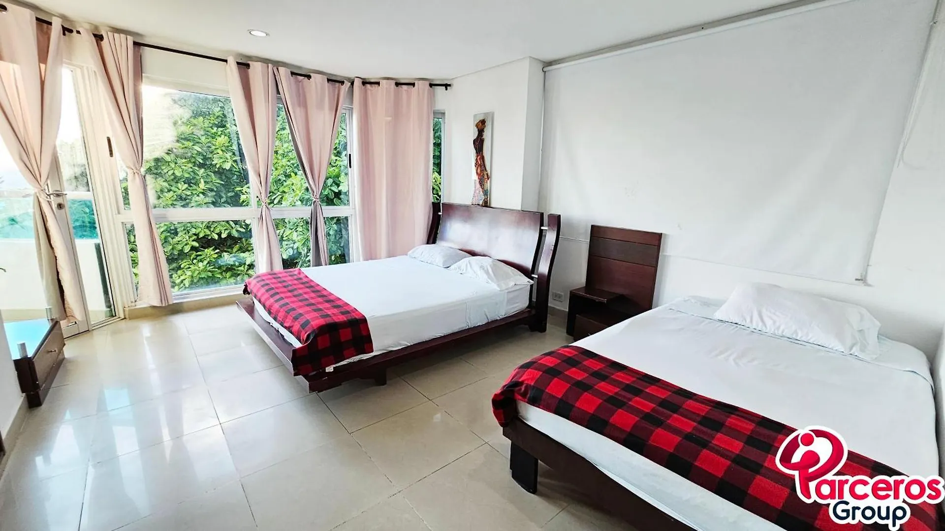 Apartahotel Laguito Bocagrande Por Parceros Group Cartagena Aparthotel