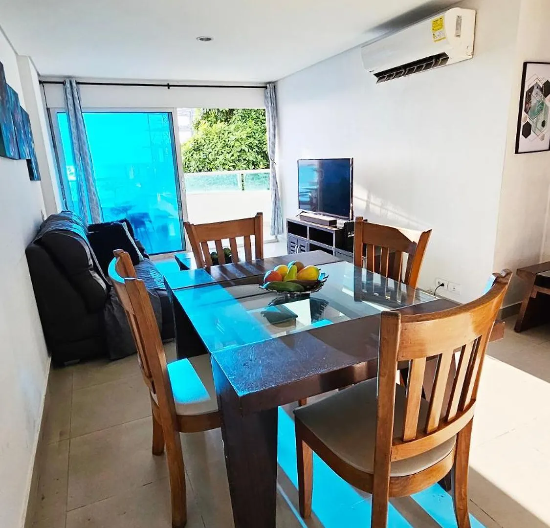 Aparthotel Apartahotel Laguito Bocagrande Por Parceros Group Cartagena