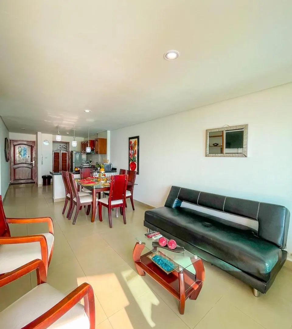 Apartahotel Laguito Bocagrande Por Parceros Group Cartagena Colombia