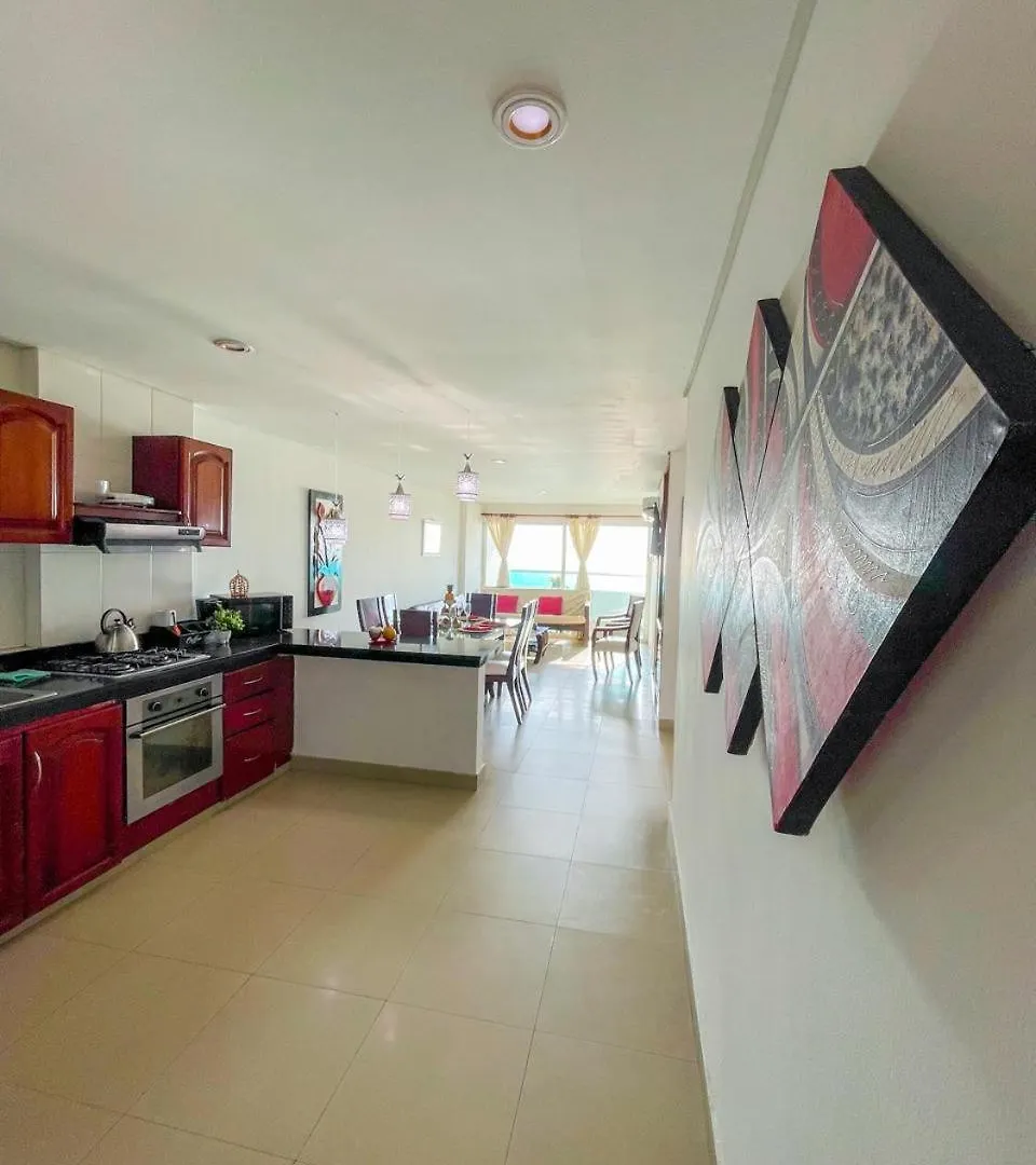 Apartahotel Laguito Bocagrande Por Parceros Group Cartagena Aparthotel