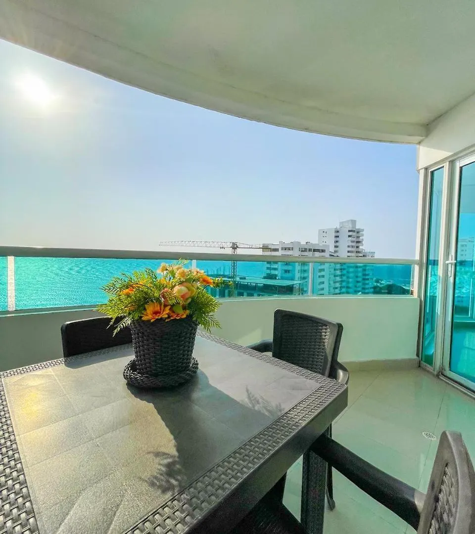Aparthotel Apartahotel Laguito Bocagrande Por Parceros Group Cartagena Colombia