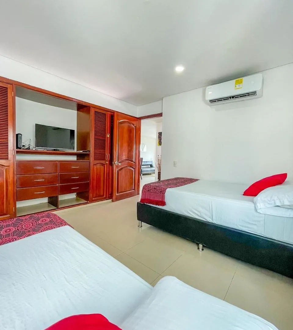 Aparthotel Apartahotel Laguito Bocagrande Por Parceros Group Cartagena