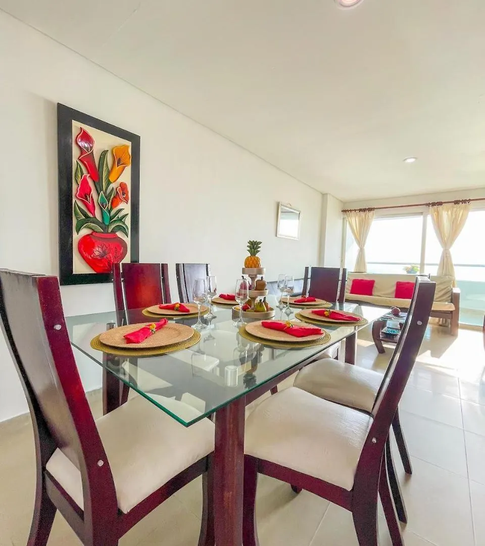Apartahotel Laguito Bocagrande Por Parceros Group Cartagena