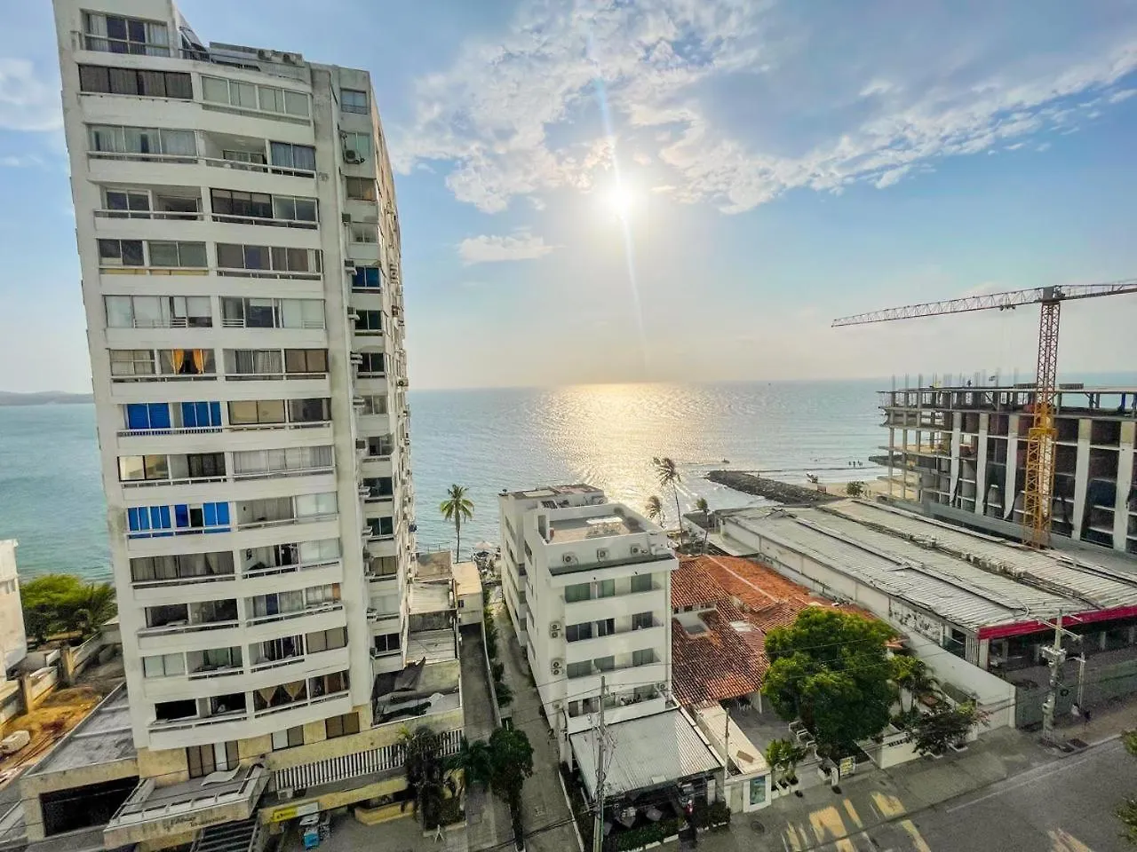 Apartahotel Laguito Bocagrande Por Parceros Group Cartagena 0*,