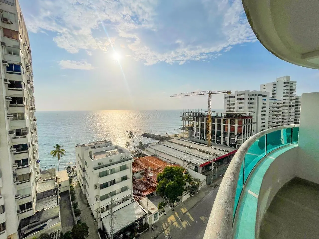 Apartahotel Laguito Bocagrande Por Parceros Group Cartagena Aparthotel