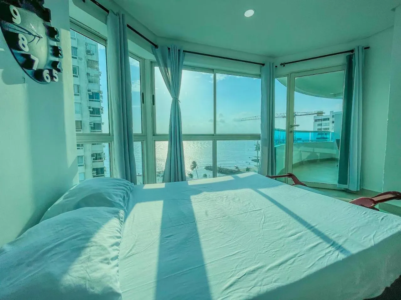 Apartahotel Laguito Bocagrande Por Parceros Group Cartagena Aparthotel