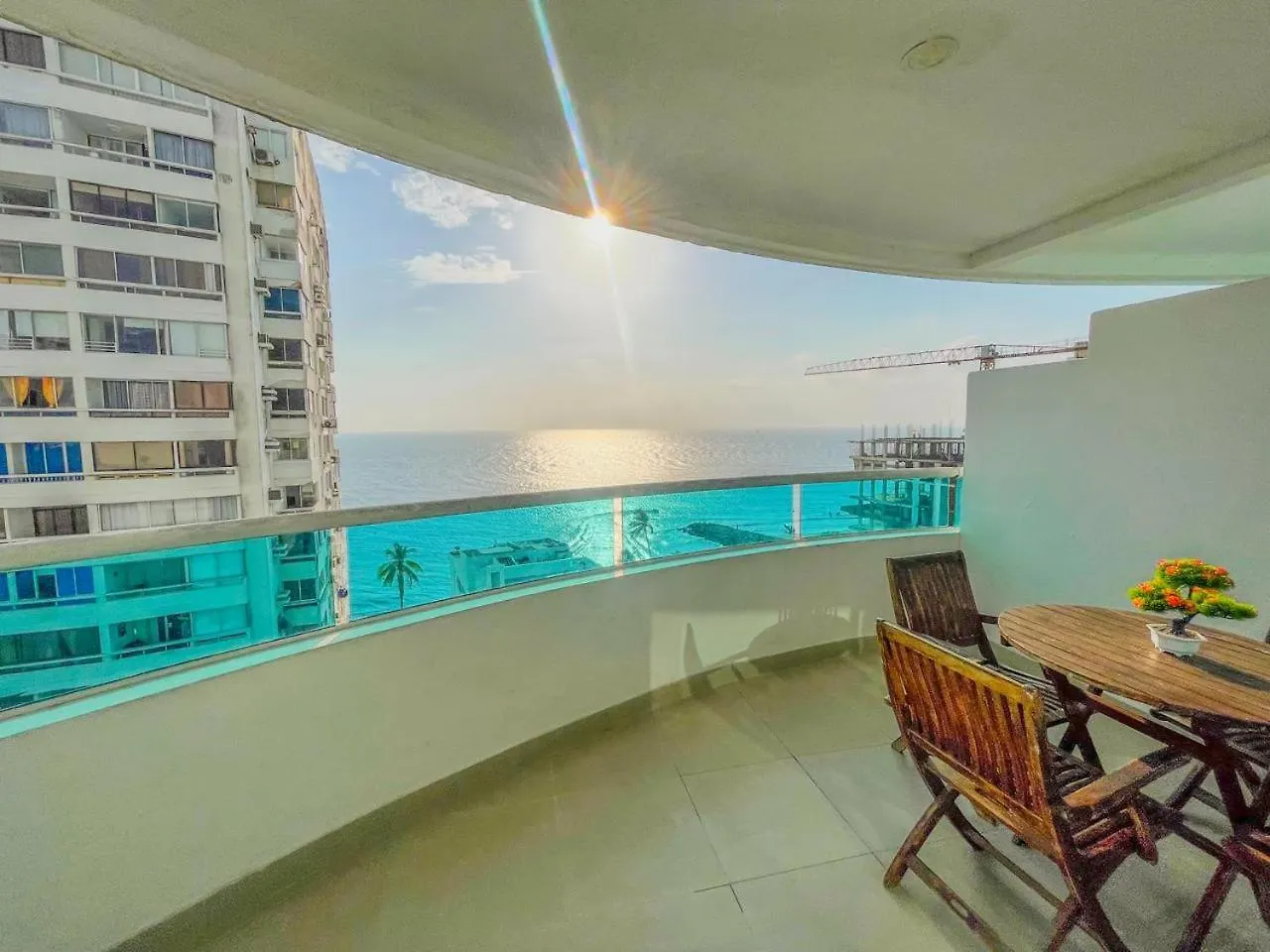 Apartahotel Laguito Bocagrande Por Parceros Group Cartagena Colombia