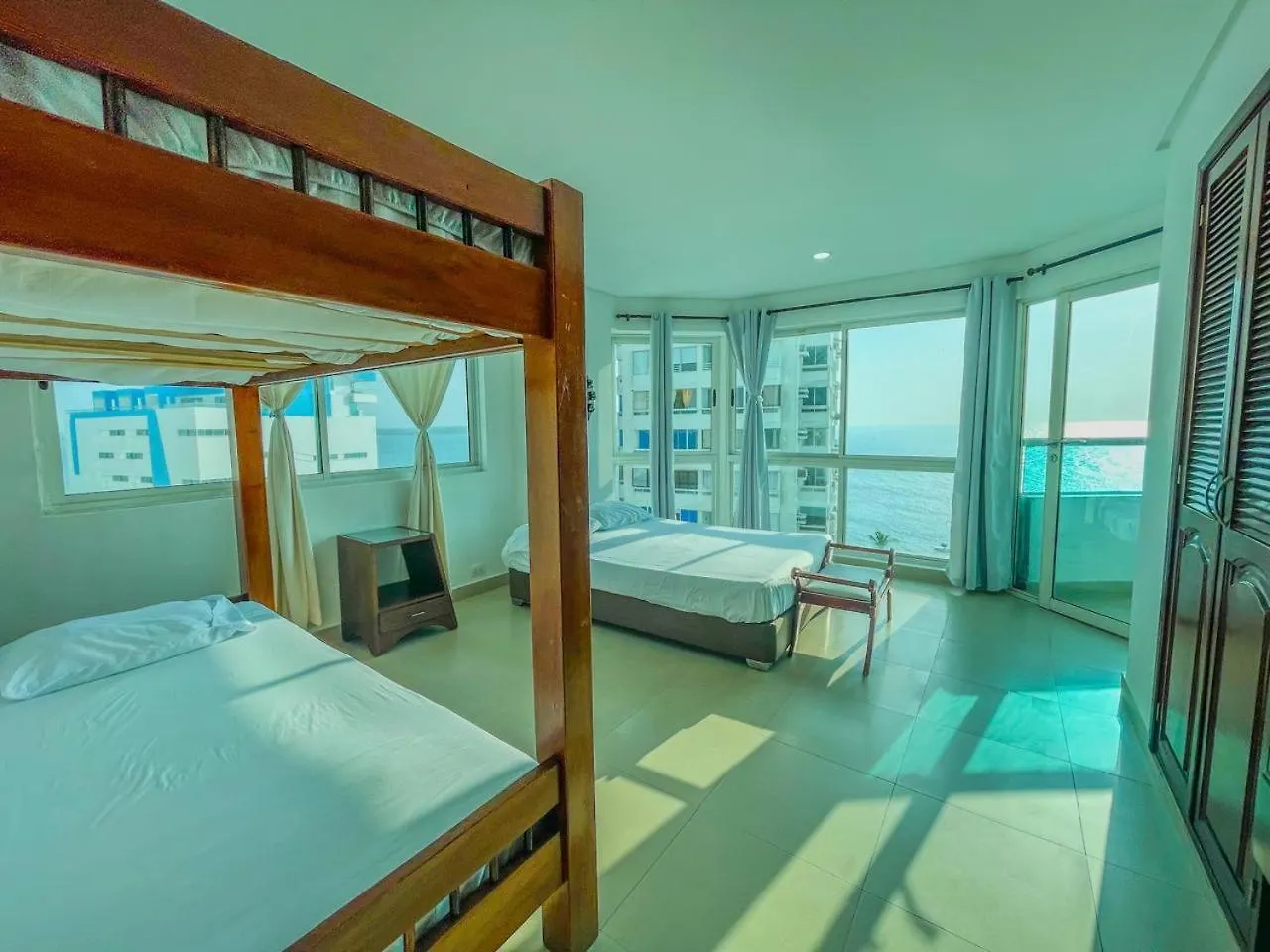 Apartahotel Laguito Bocagrande Por Parceros Group Cartagena 0*,  Colombia