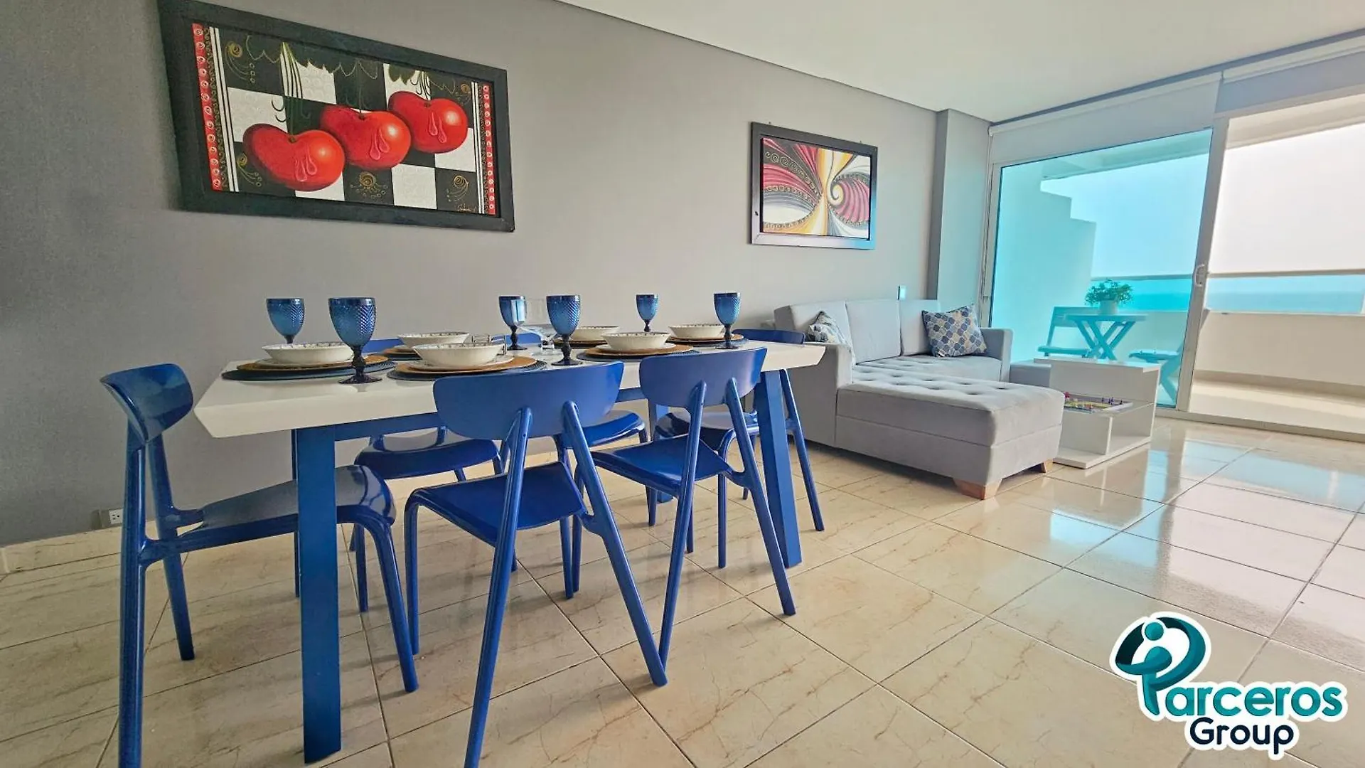Aparthotel Apartahotel Laguito Bocagrande Por Parceros Group Cartagena