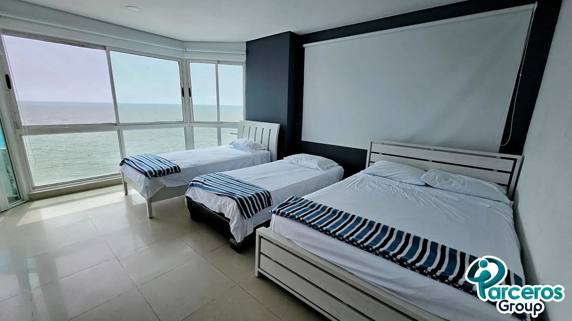 Apartahotel Laguito Bocagrande Por Parceros Group Cartagena 0*,  Colombia