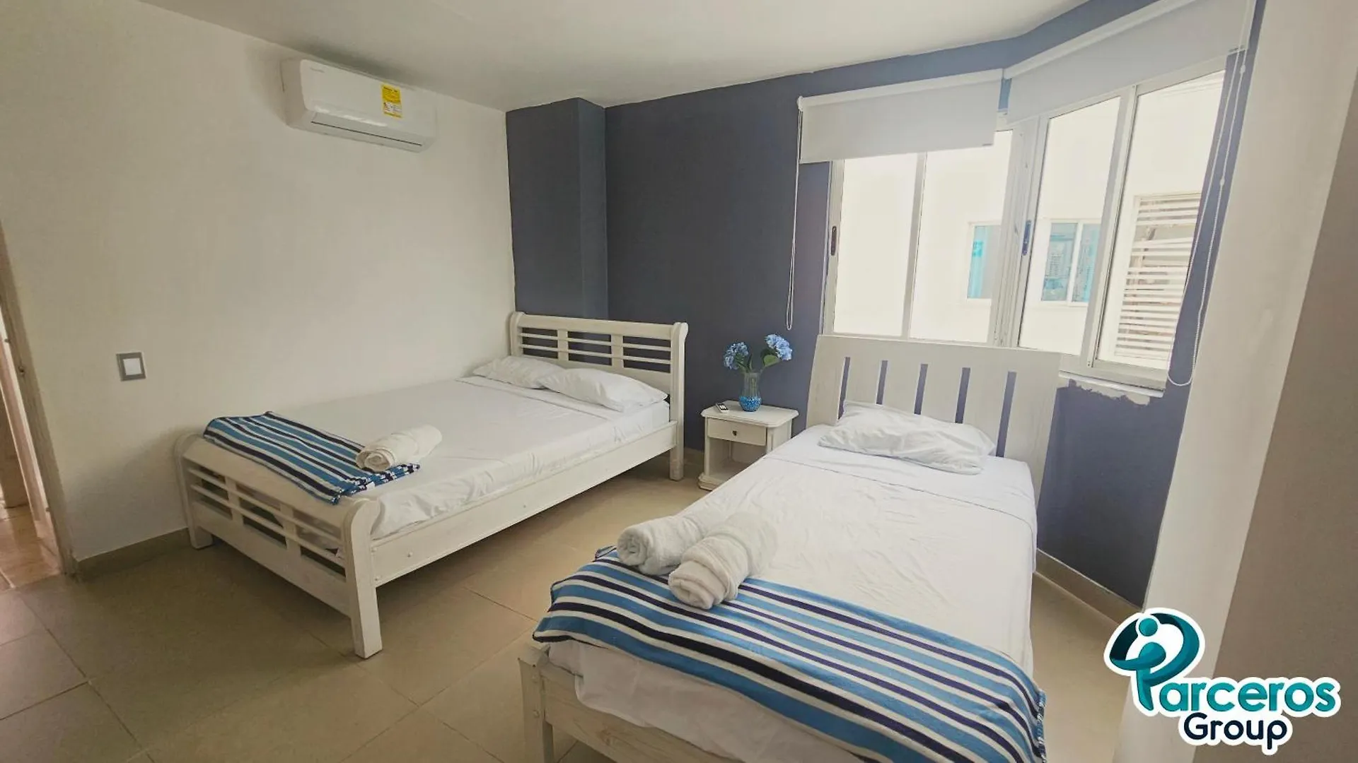 Apartahotel Laguito Bocagrande Por Parceros Group Cartagena Colombia