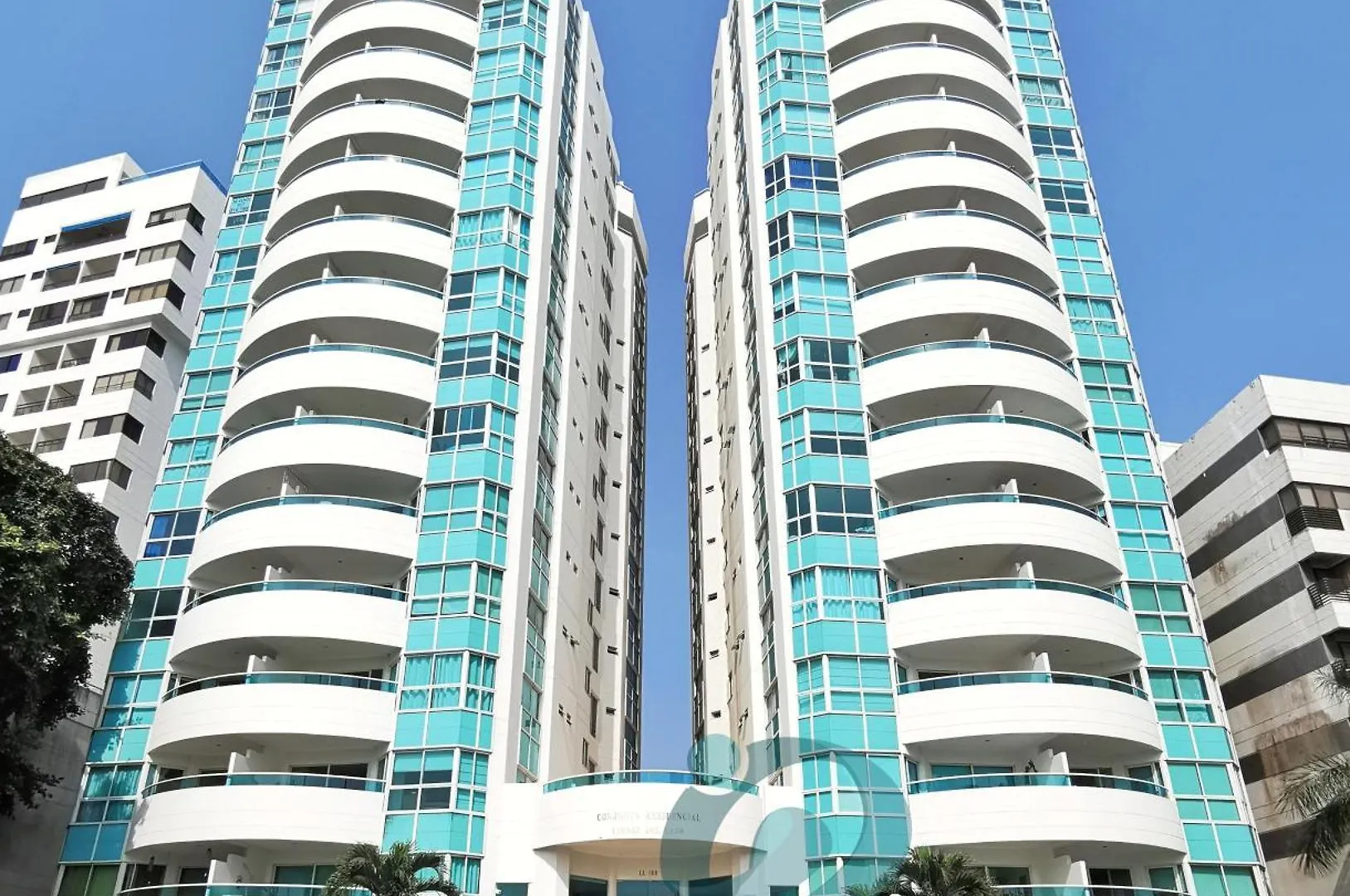Aparthotel Apartahotel Laguito Bocagrande Por Parceros Group Cartagena