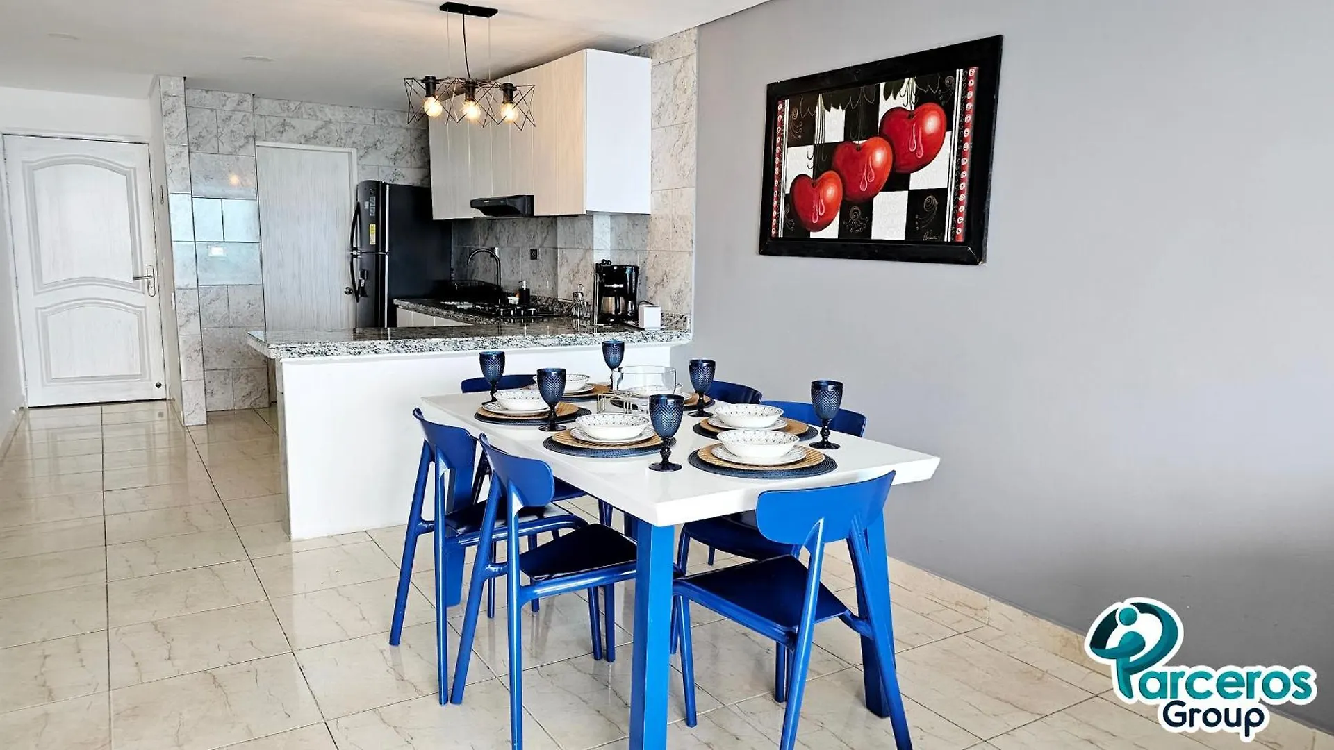 Aparthotel Apartahotel Laguito Bocagrande Por Parceros Group Cartagena